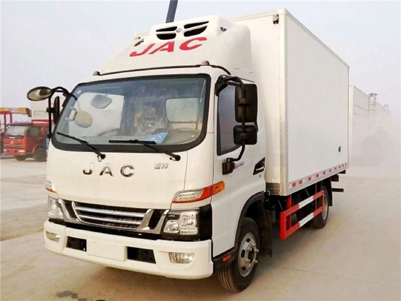 (4.0米)江淮骏铃V5/V6冷藏车