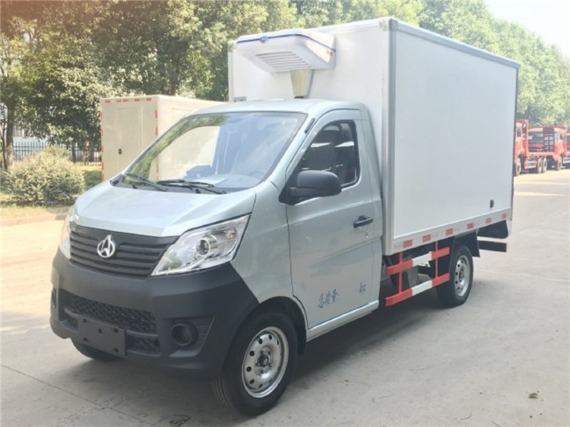 (2.68米)长安冷藏车