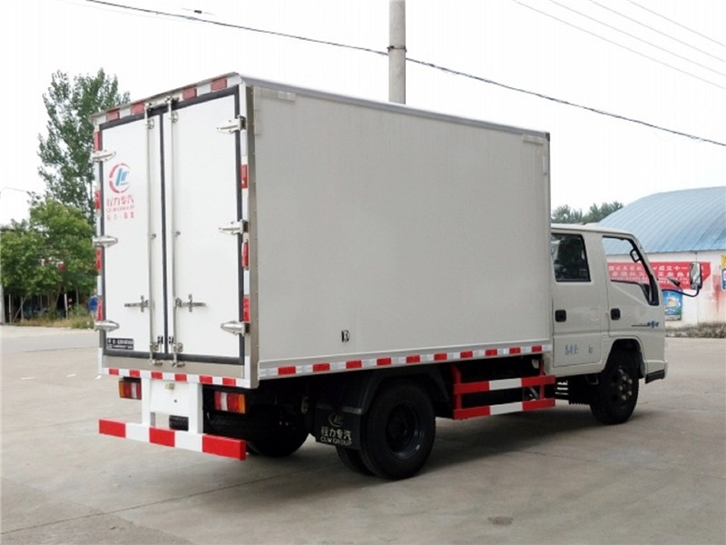 （3.2米）江铃双排冷藏车