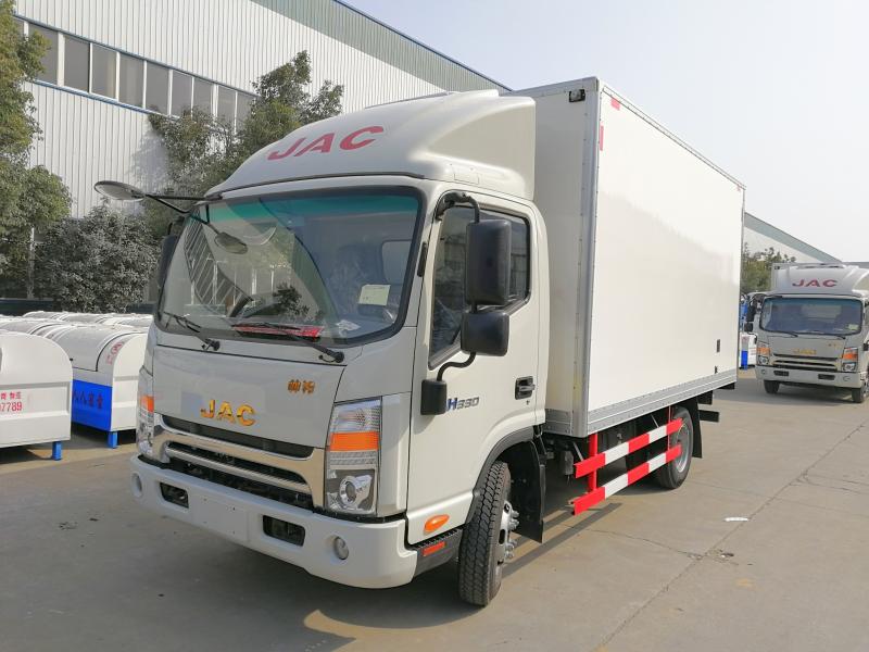 (4.2米)江淮帅铃冷藏车