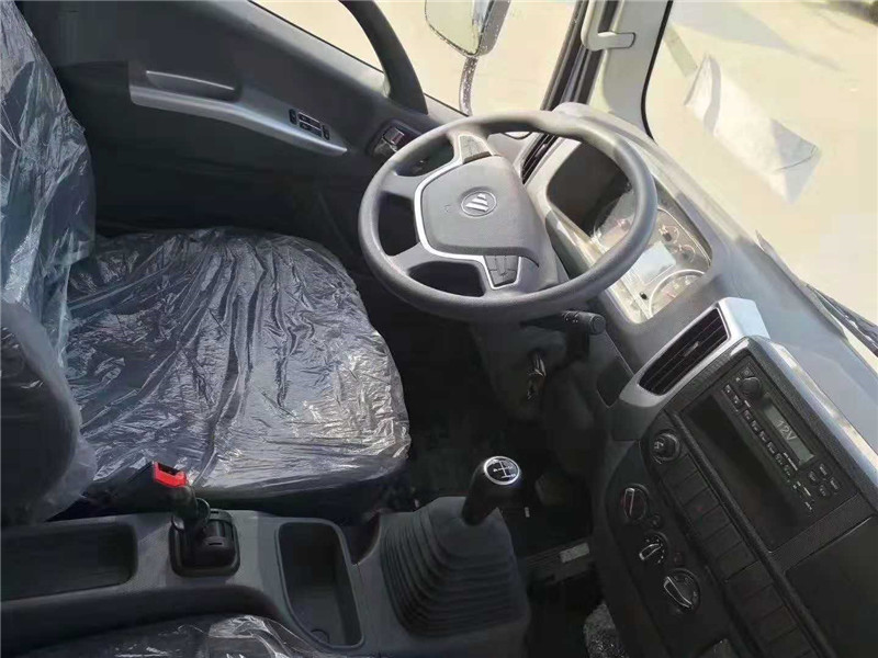 (4.085米）福田奥铃速运冷藏车