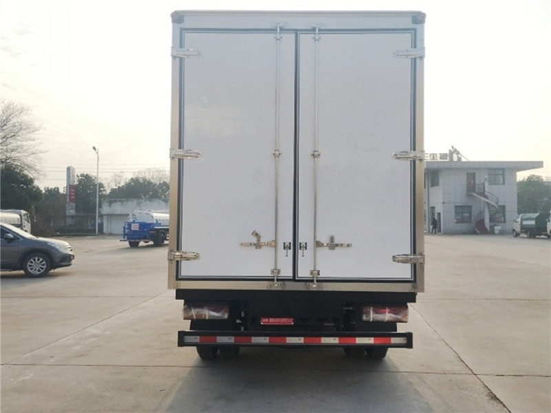 （4.2米）大运奥普力冷藏车